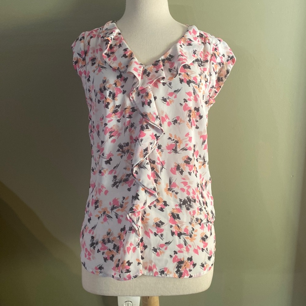 Ladies dress shirt